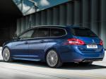 Peugeot 308 GT SW 2014 года